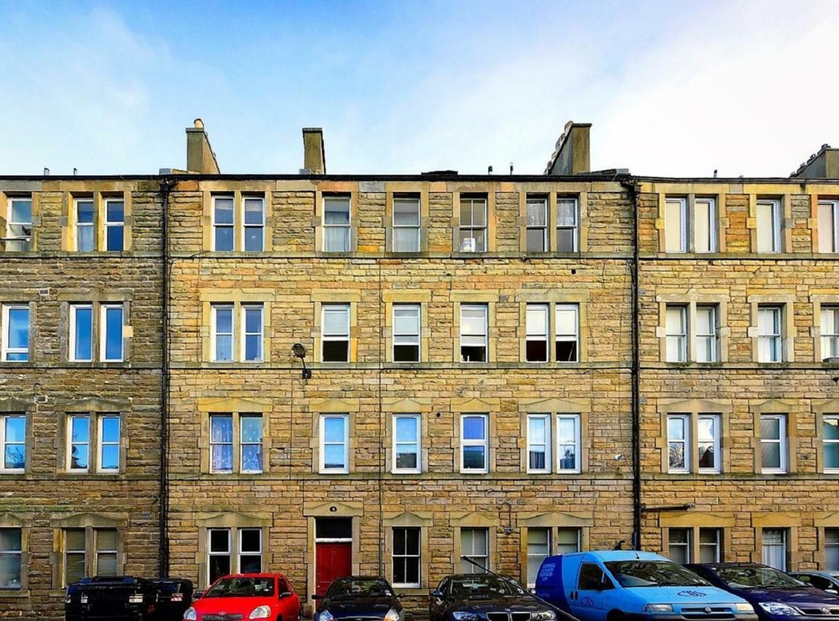 Stylish Apartment Near Royal Mile Edinburgh Kültér fotó